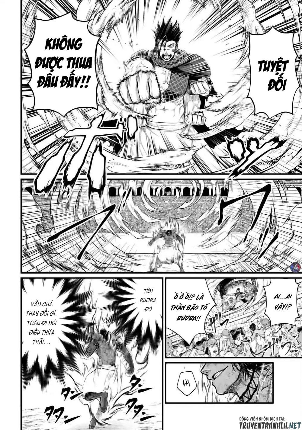 đại chiến nhân thần chapter 41 20