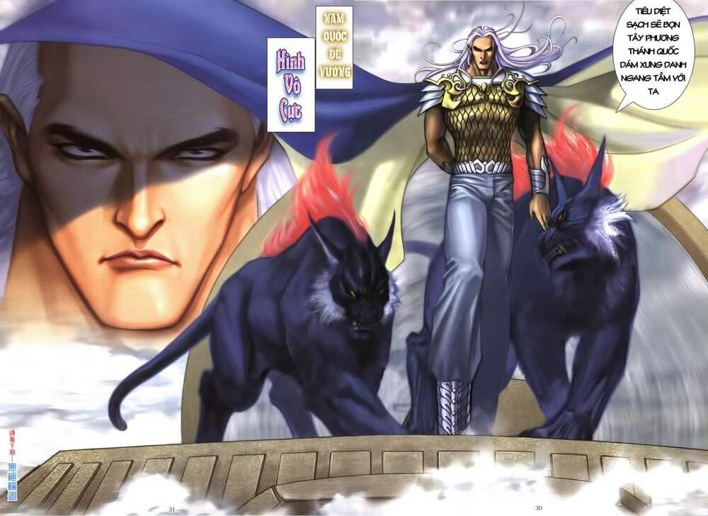 võ thần phượng hoàng chapter 6 28