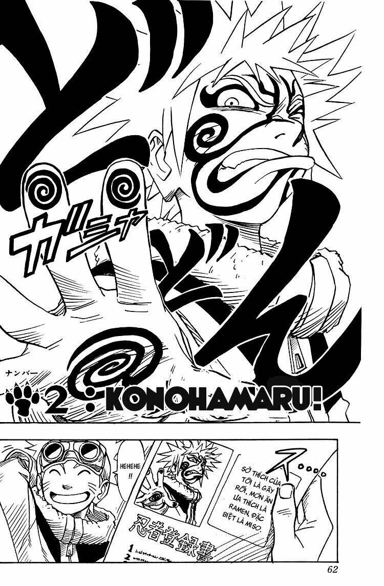 naruto - cửu vĩ hồ ly chapter 2 2