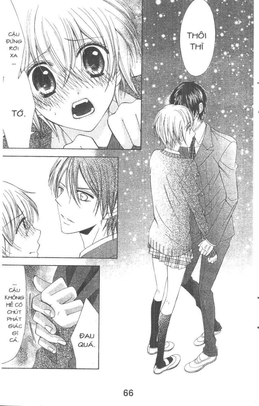 cô gái bị bắt nạt chapter 1 66