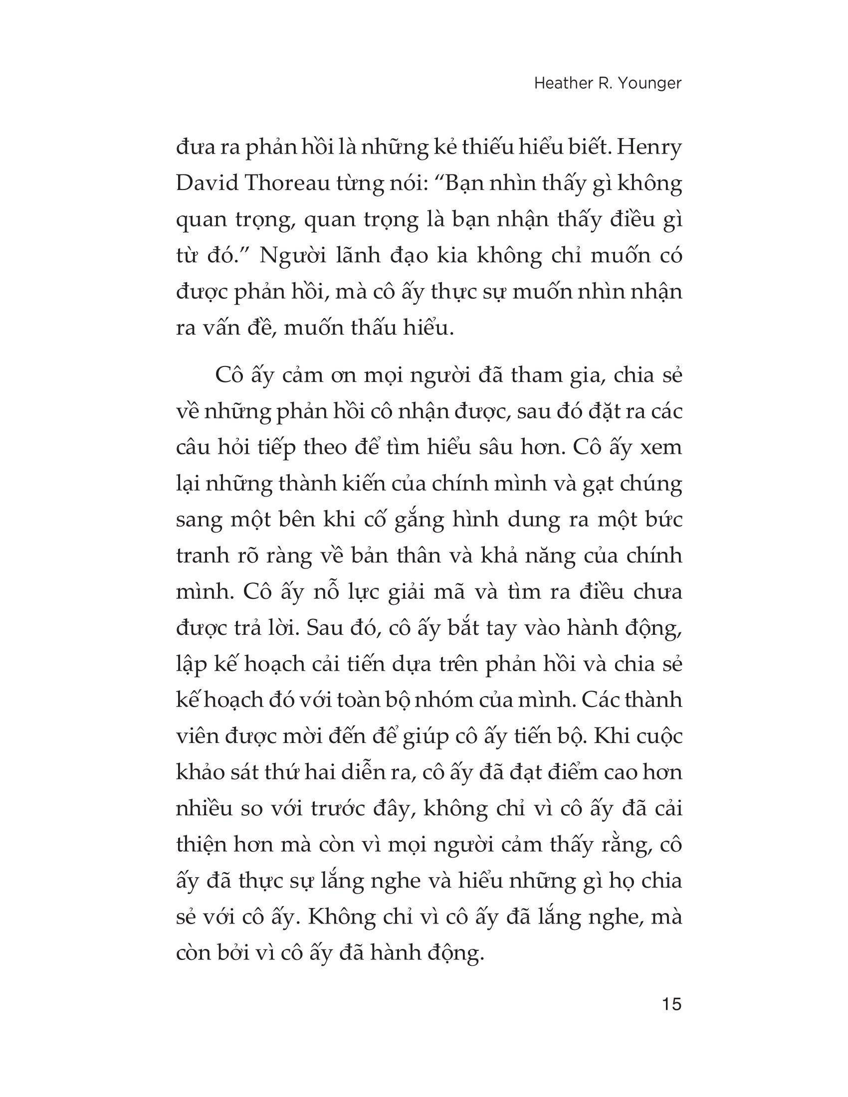 Lắng Nghe Thấu Cảm