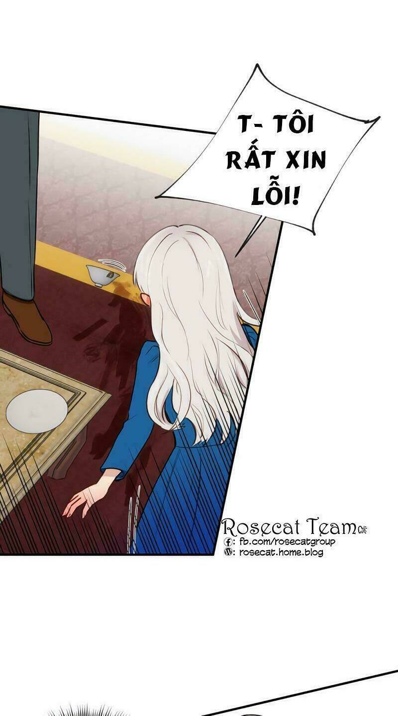 khế ước của nữ công tước quái vật chapter 7 34