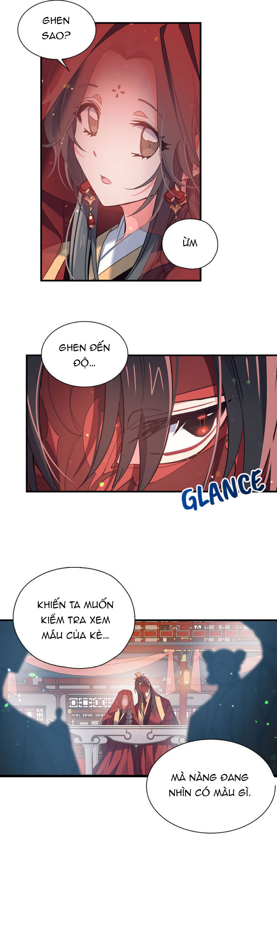 nàng sơn ca yêu kiều của yêu tinh (full) chapter 20.1 6