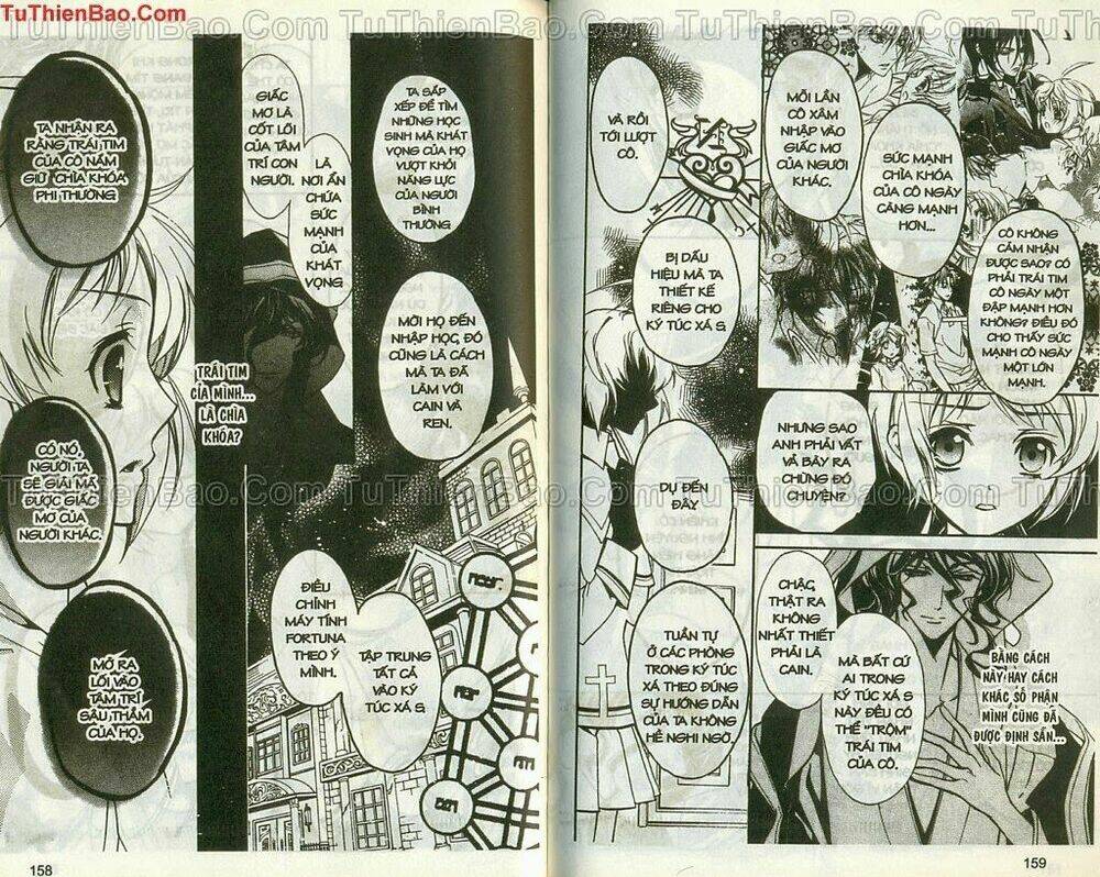 truy tìm trái tim thất lạc chapter 5 79