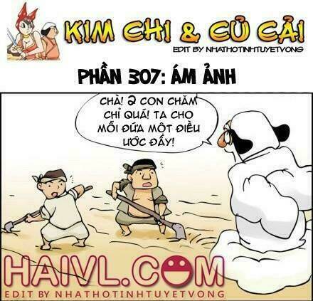 kim chi và củ cải chapter 307 1