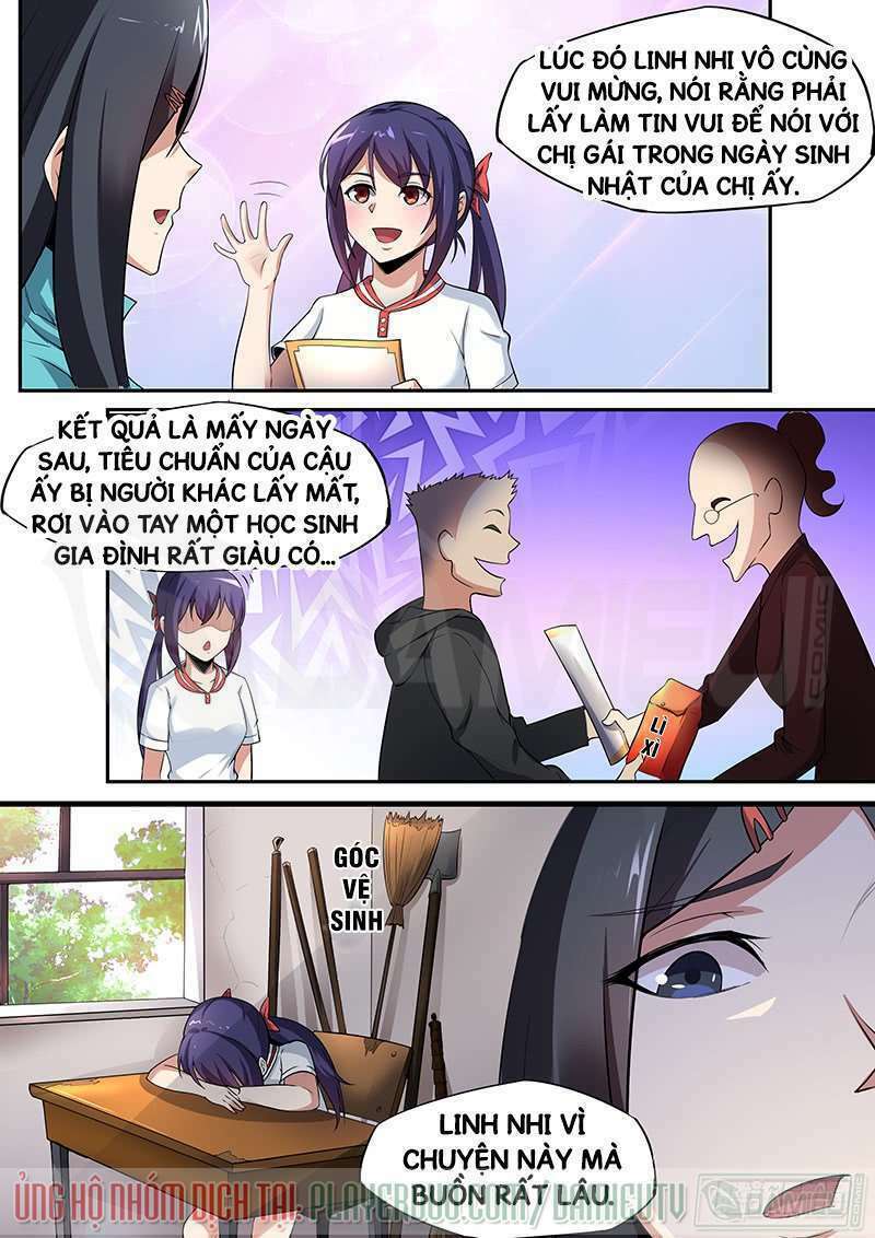 ngự dụng đặc công chapter 36 11