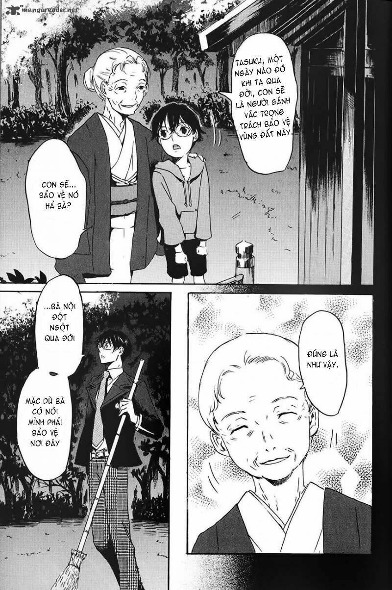 totsugami chapter 1 9