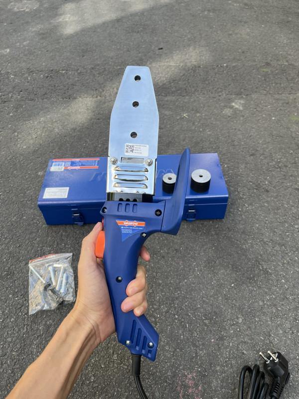MÁY HÀN ỐNG NHỰA 800W WWM1L15 WADFOW - HÀNG CHÍNH HÃNG