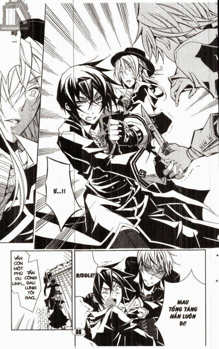 people dying off - người tiễn vong chapter 9 16