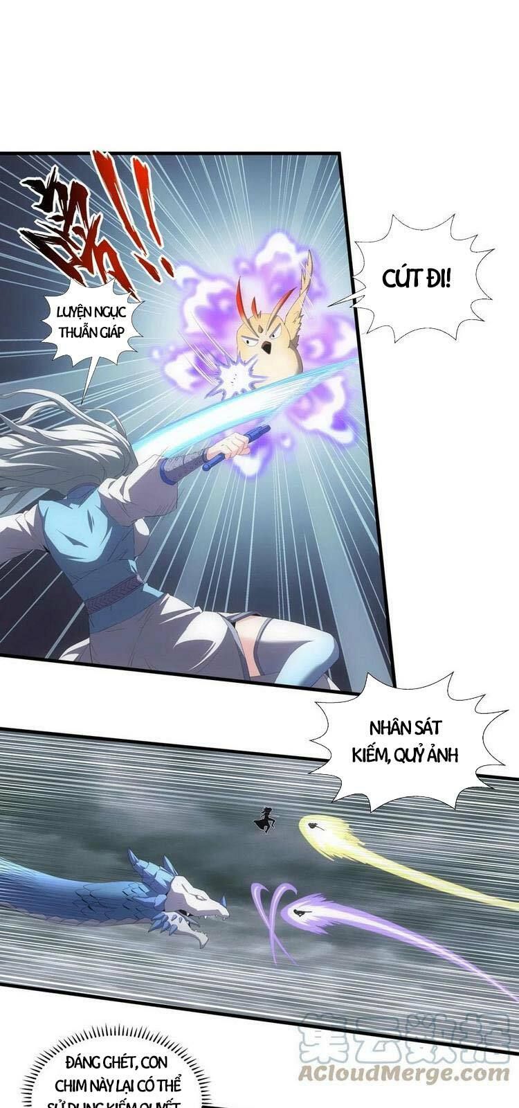 vạn cổ đệ nhất thần chapter 68 4