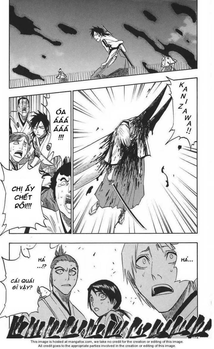 thần chết ichigo chapter 130 17