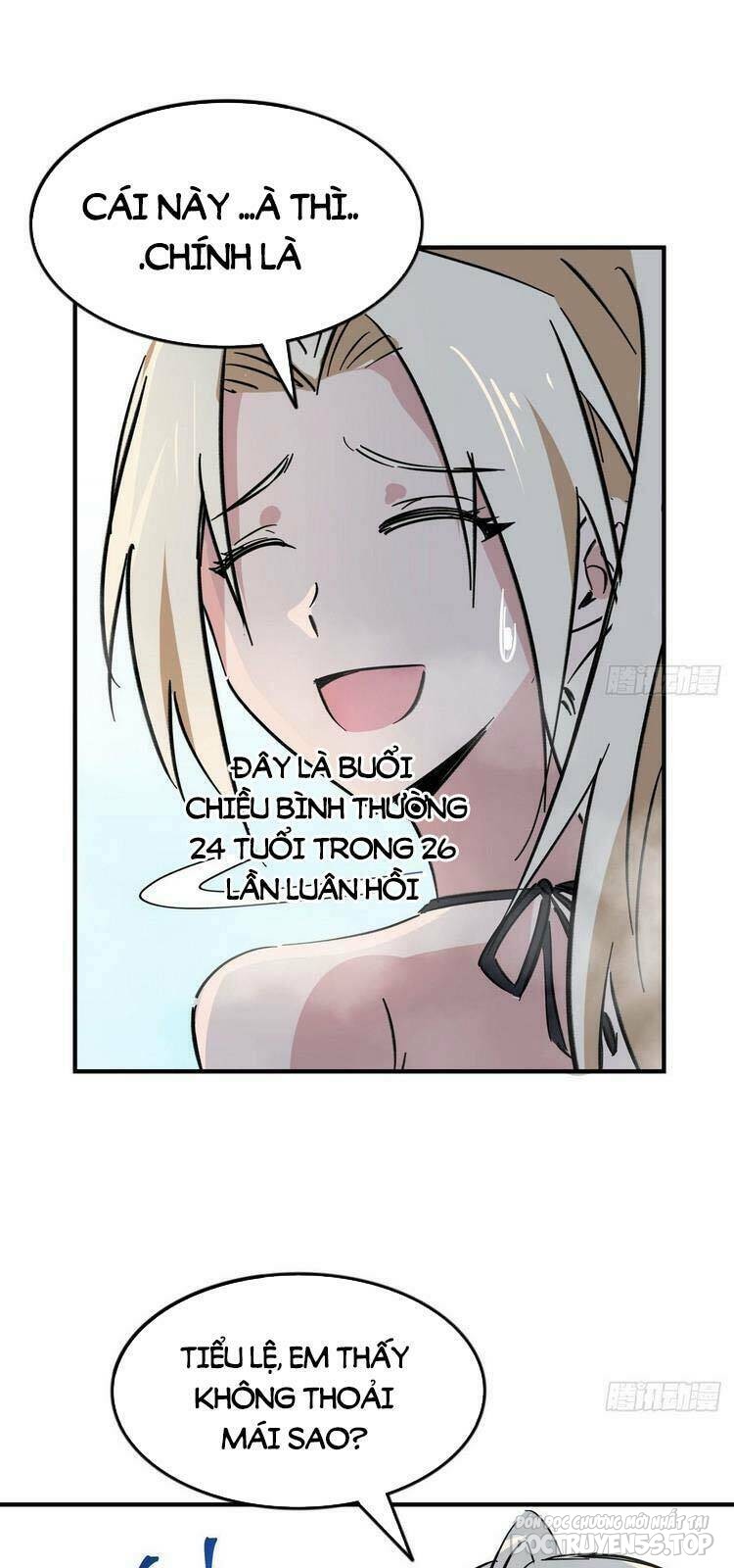 giải cứu 99 nữ chính ở mạt thế chapter 94 22