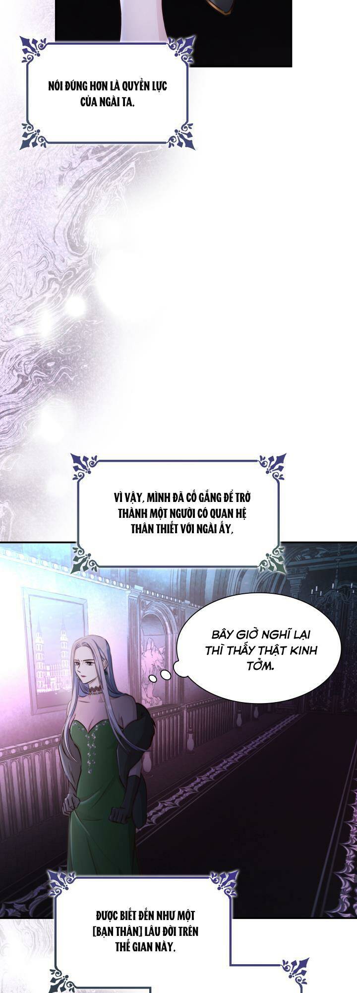 dây xích kiềm chế nam chính hắc ám tuột mất rồi chapter 51 8