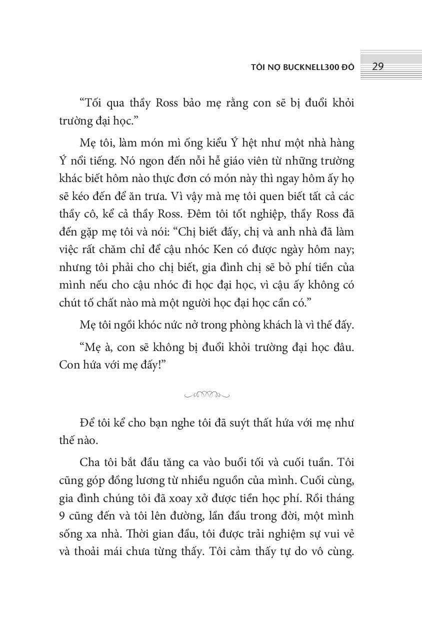 Tự Truyện Ken Langone: Từ Số 0 Đến Tỷ Phú