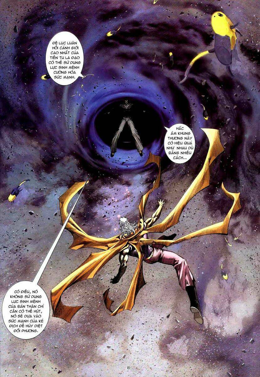 võ thần chapter 284 8