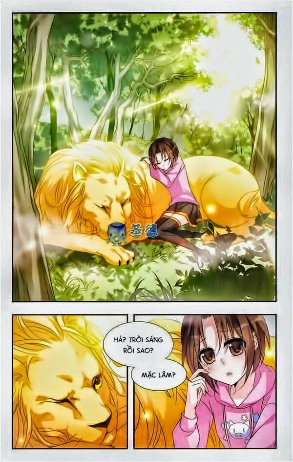 kỵ sĩ hoang tưởng dạ chapter 7 2