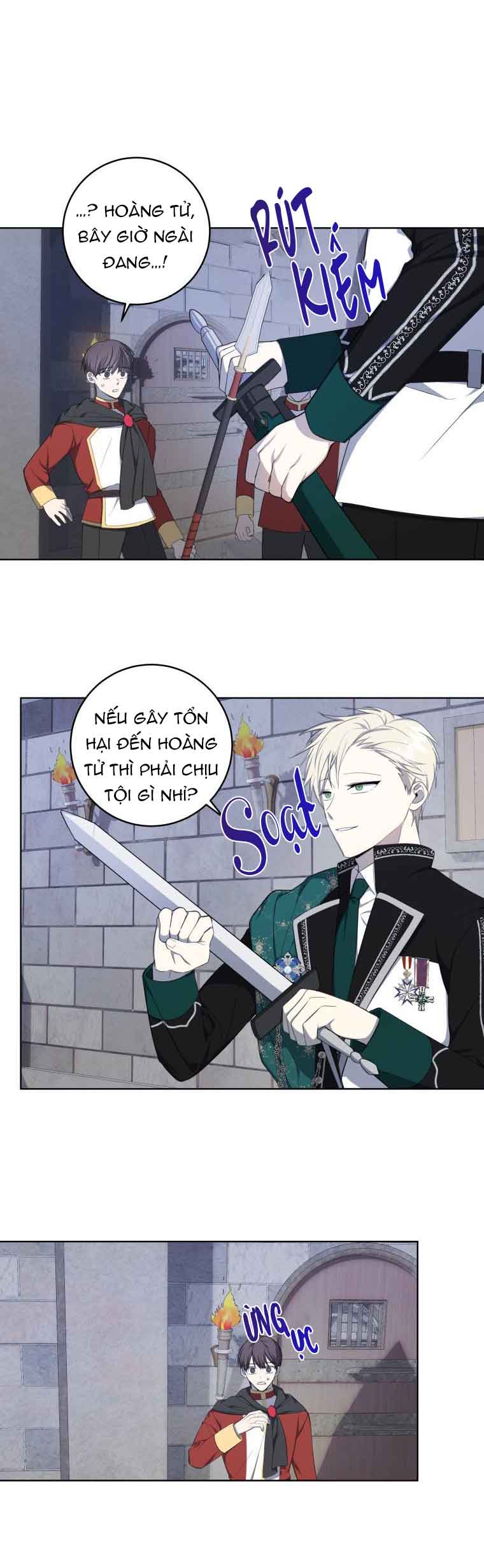 trở thành vợ của nam chính phế vật chapter 37.1 5