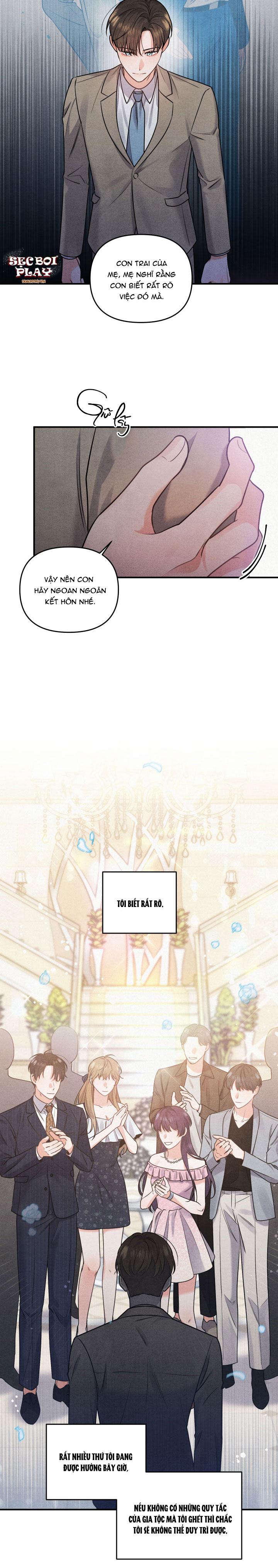 mối quan hệ của thú nhân chapter 1 24