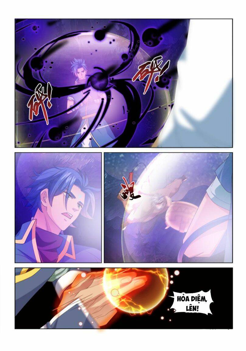 cửu tinh thiên thần quyết chapter 242 8