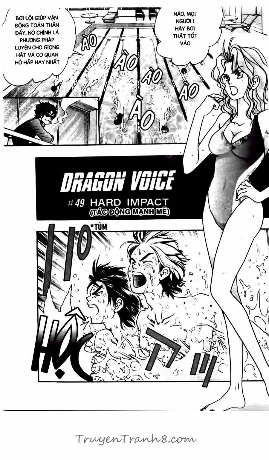 dragon voice - giọng hát của rồng chapter 49 2