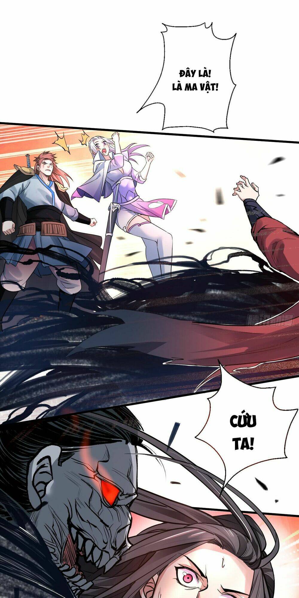 trọng sinh tối cường ma tôn ở rể chapter 1 15