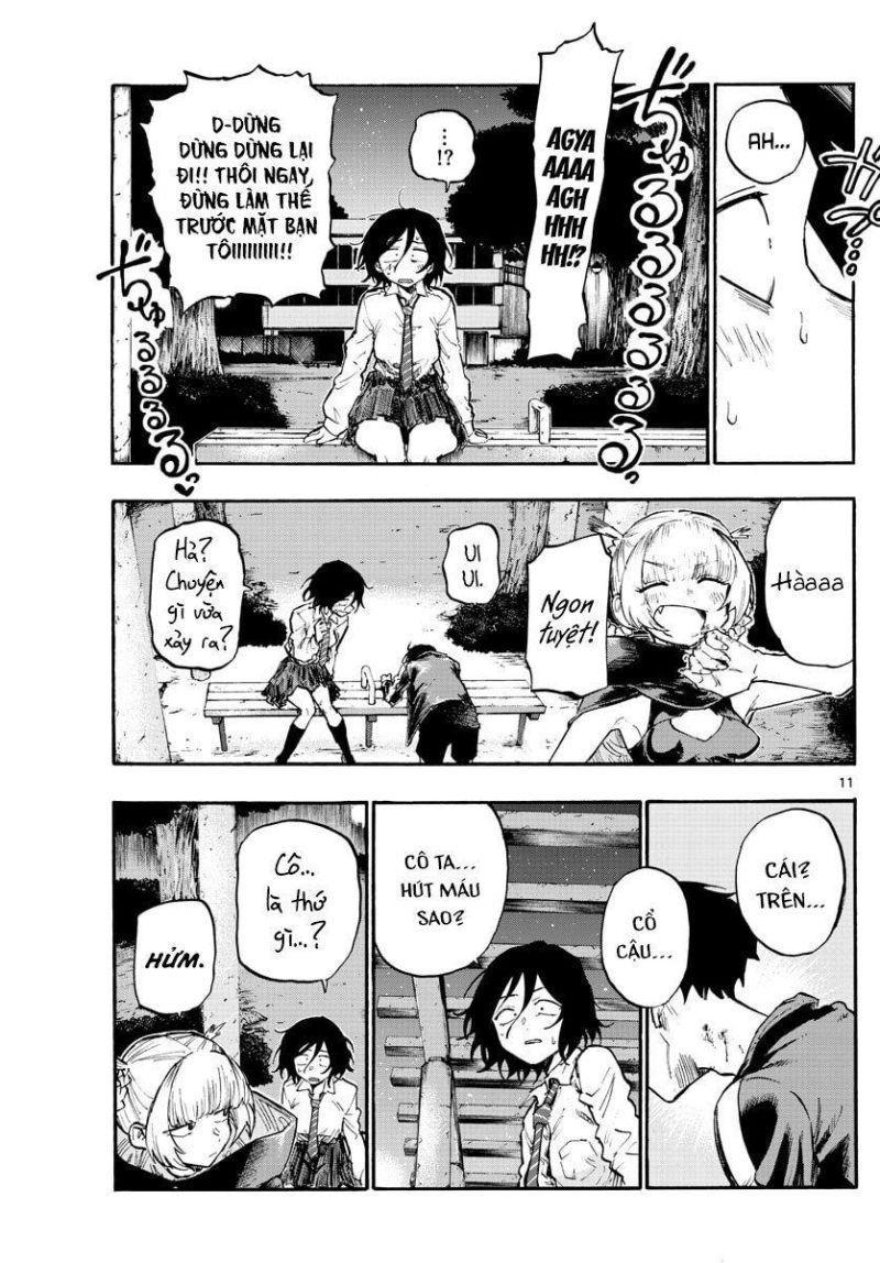 bản nhạc của kẻ đi dạo đêm chapter 7 13