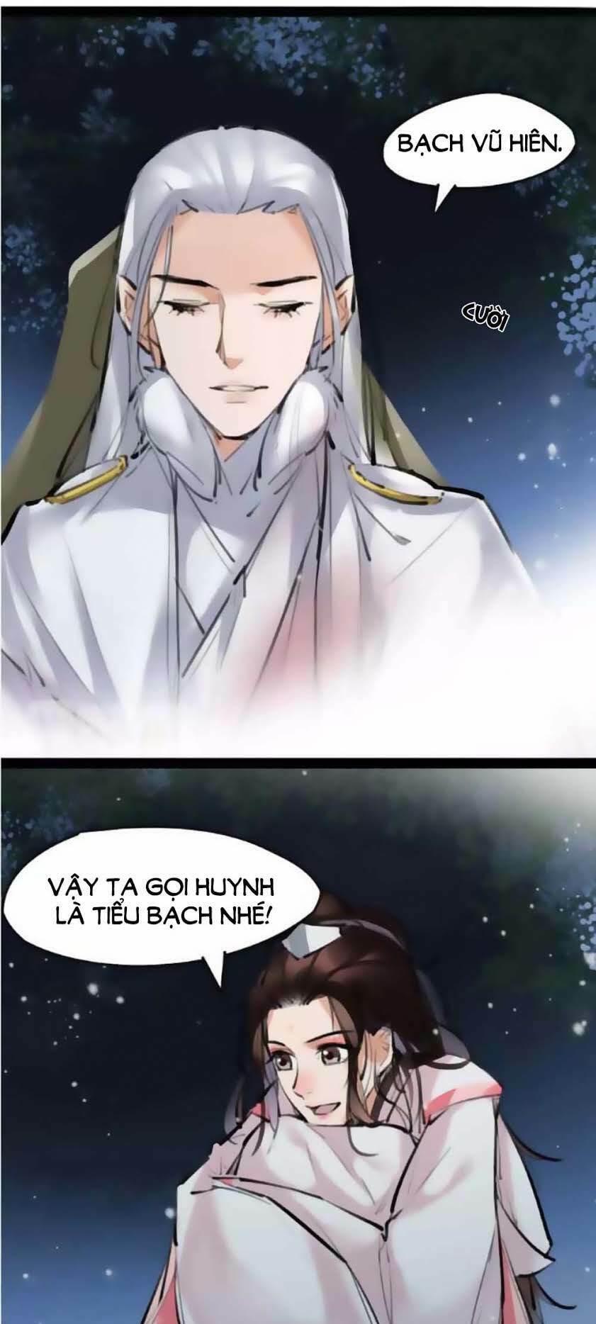 đường tăng cũng quyến rũ chapter 22 8