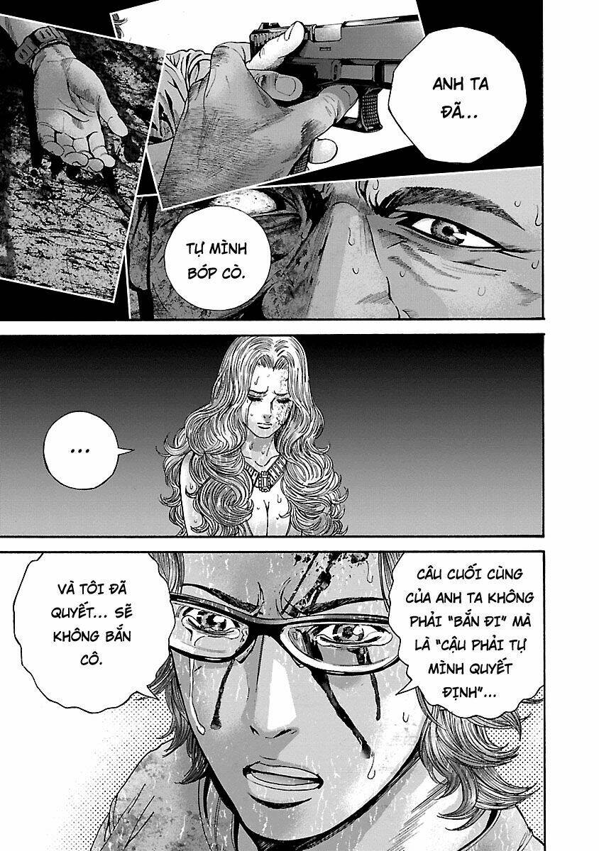 biohazard - heavenly island chapter 37 9