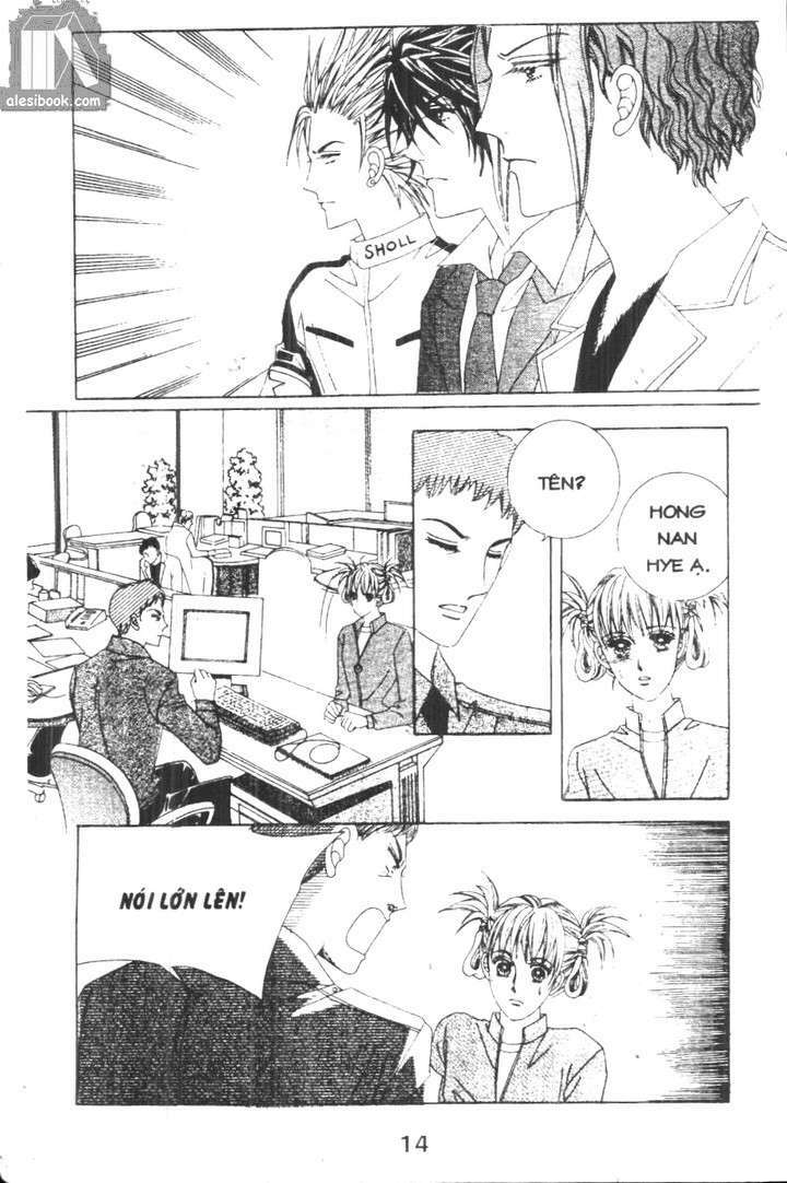 hồng tiểu thư chapter 21 13