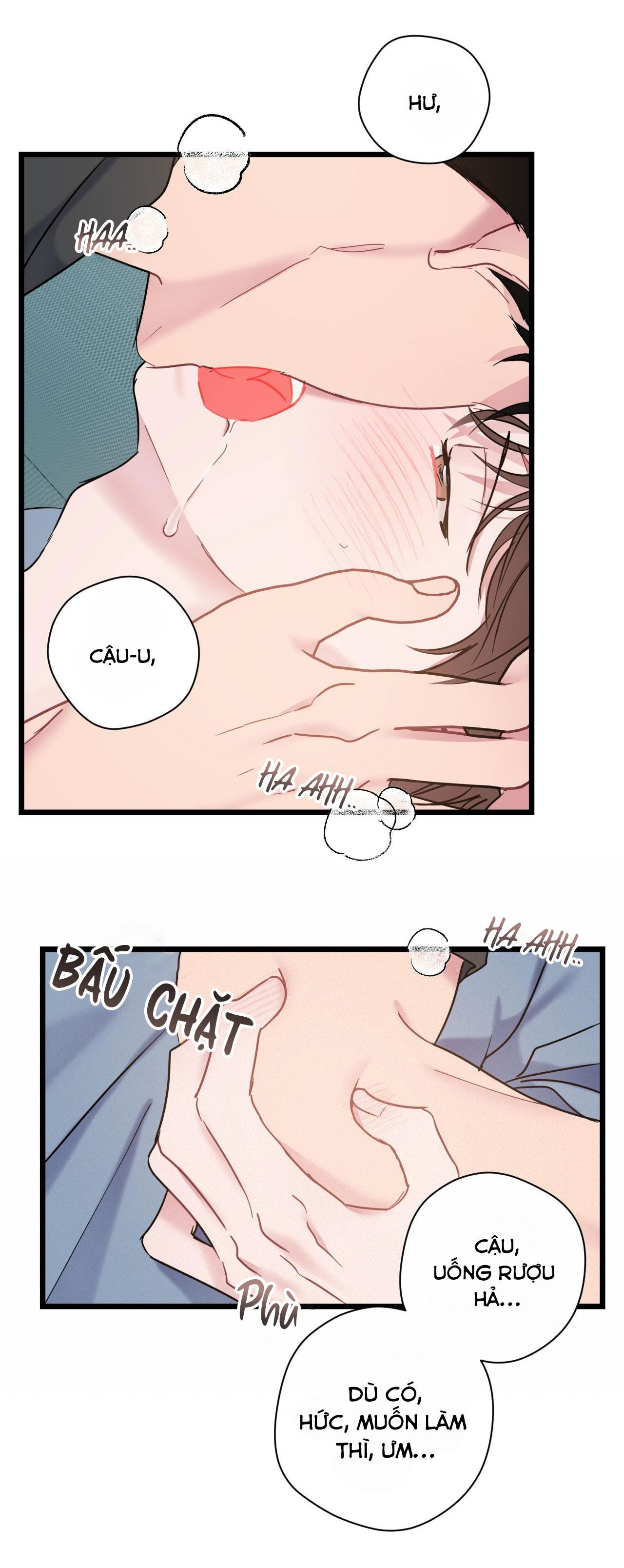 tình yêu bình dị nhất chapter 26 36