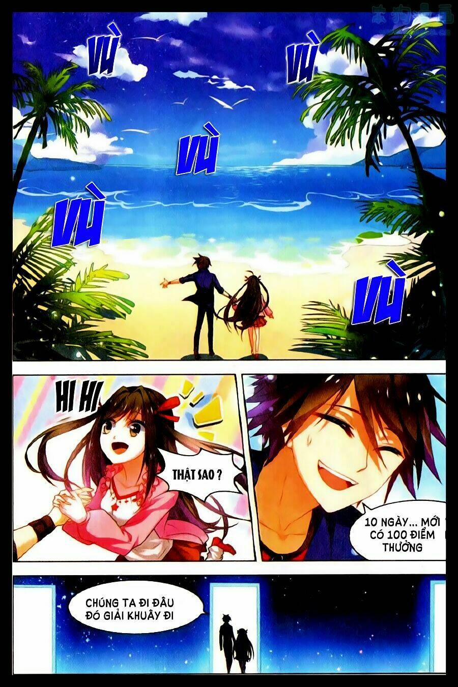 vô hạn khủng bố chapter 25 6