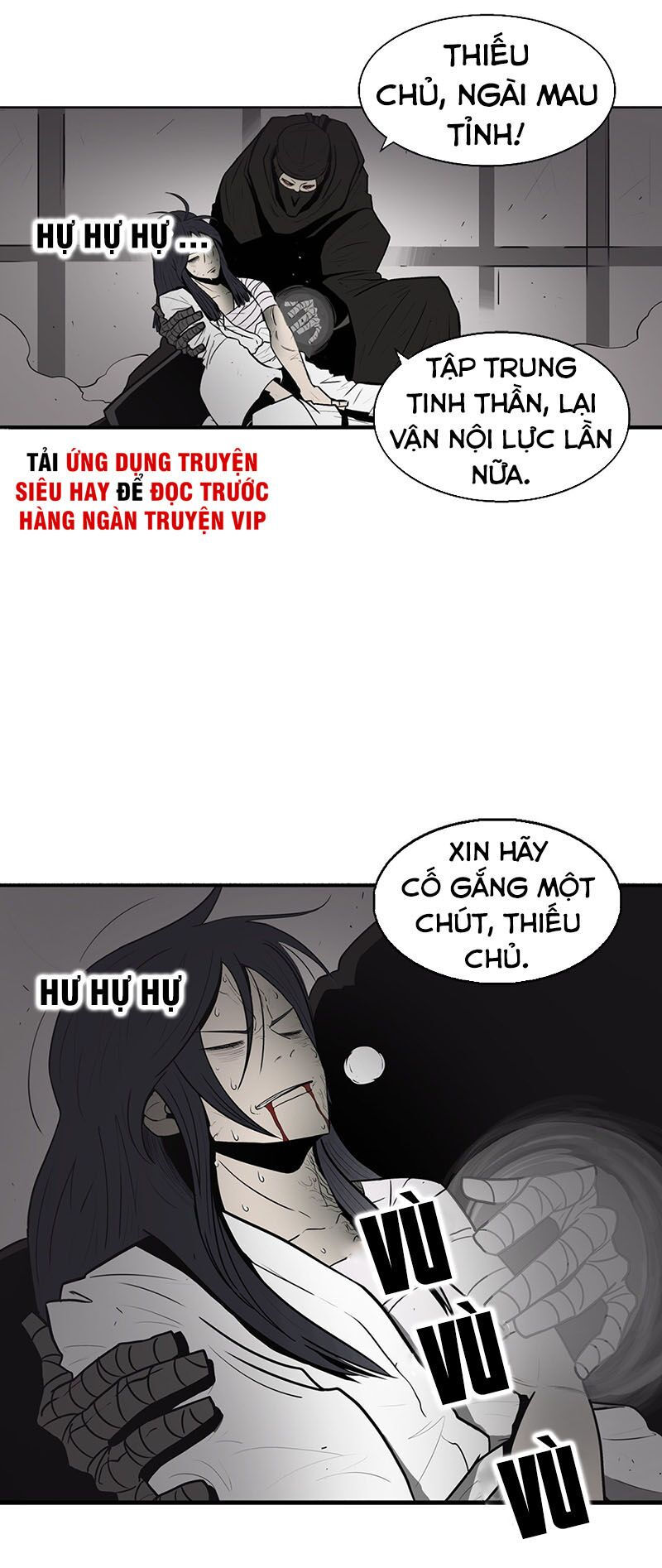 Bắc Kiếm Giang Hồ chapter 5 5