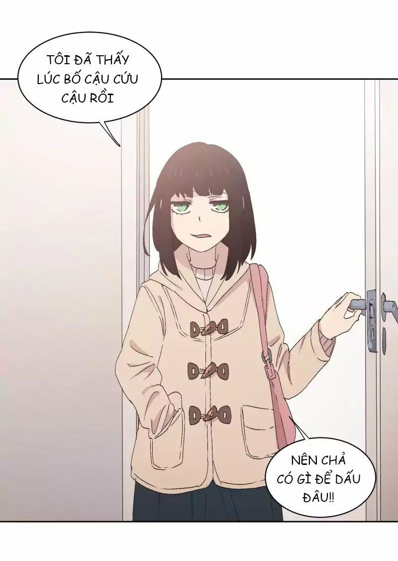 lumine - cội nguồn ánh sáng chapter 33 33