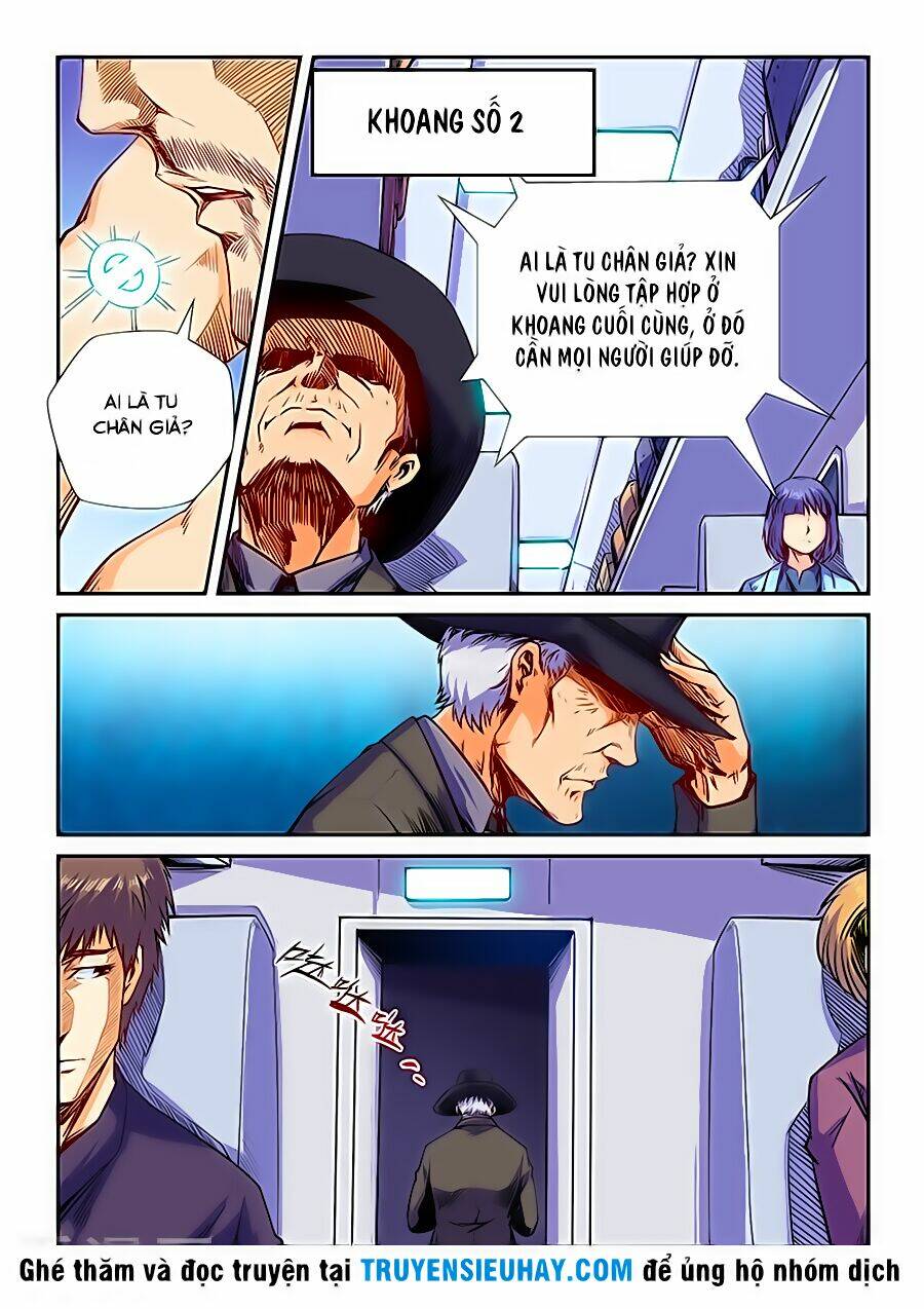 tu chân tứ vạn niên chapter 113 11