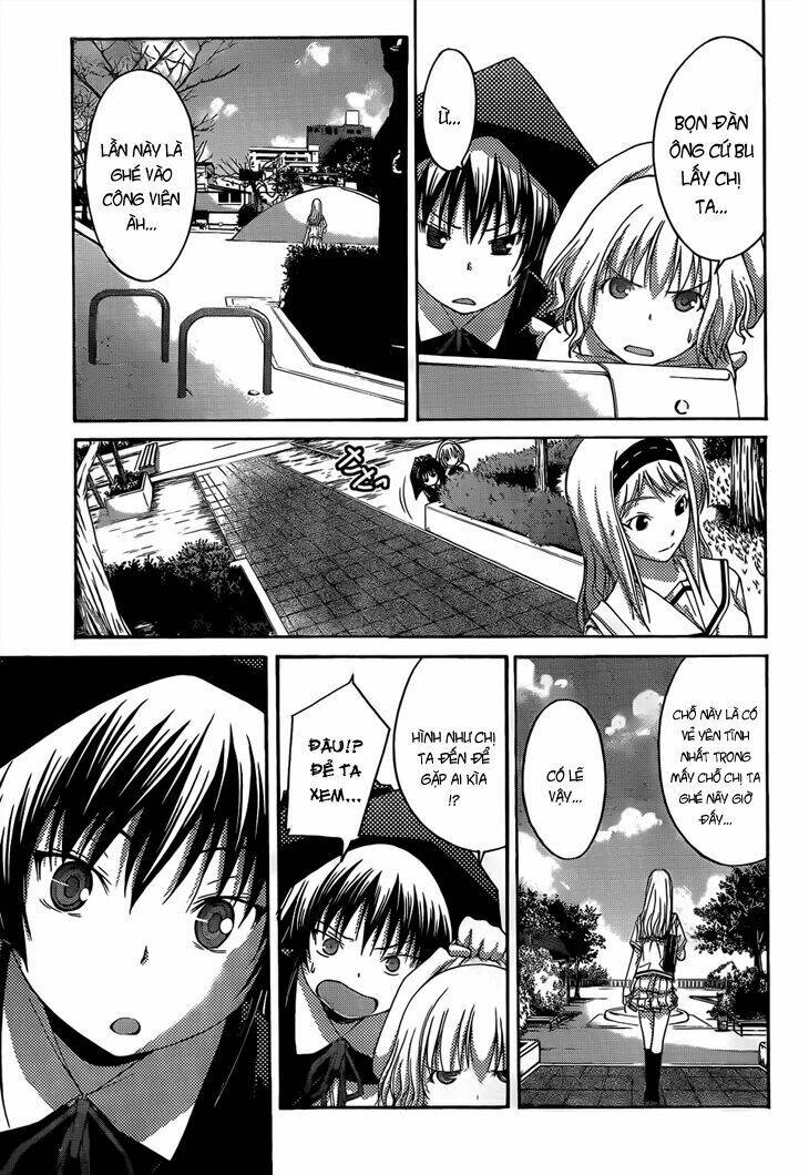 countrouble chapter 14 28