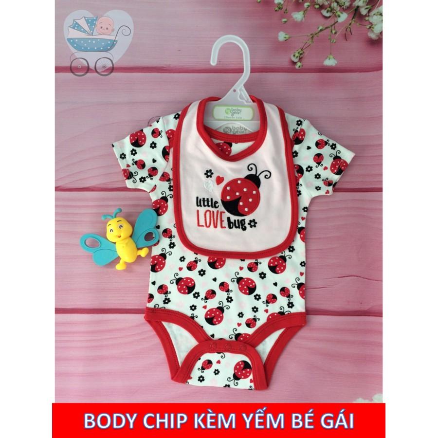 BODY CHIP KÈM YẾM