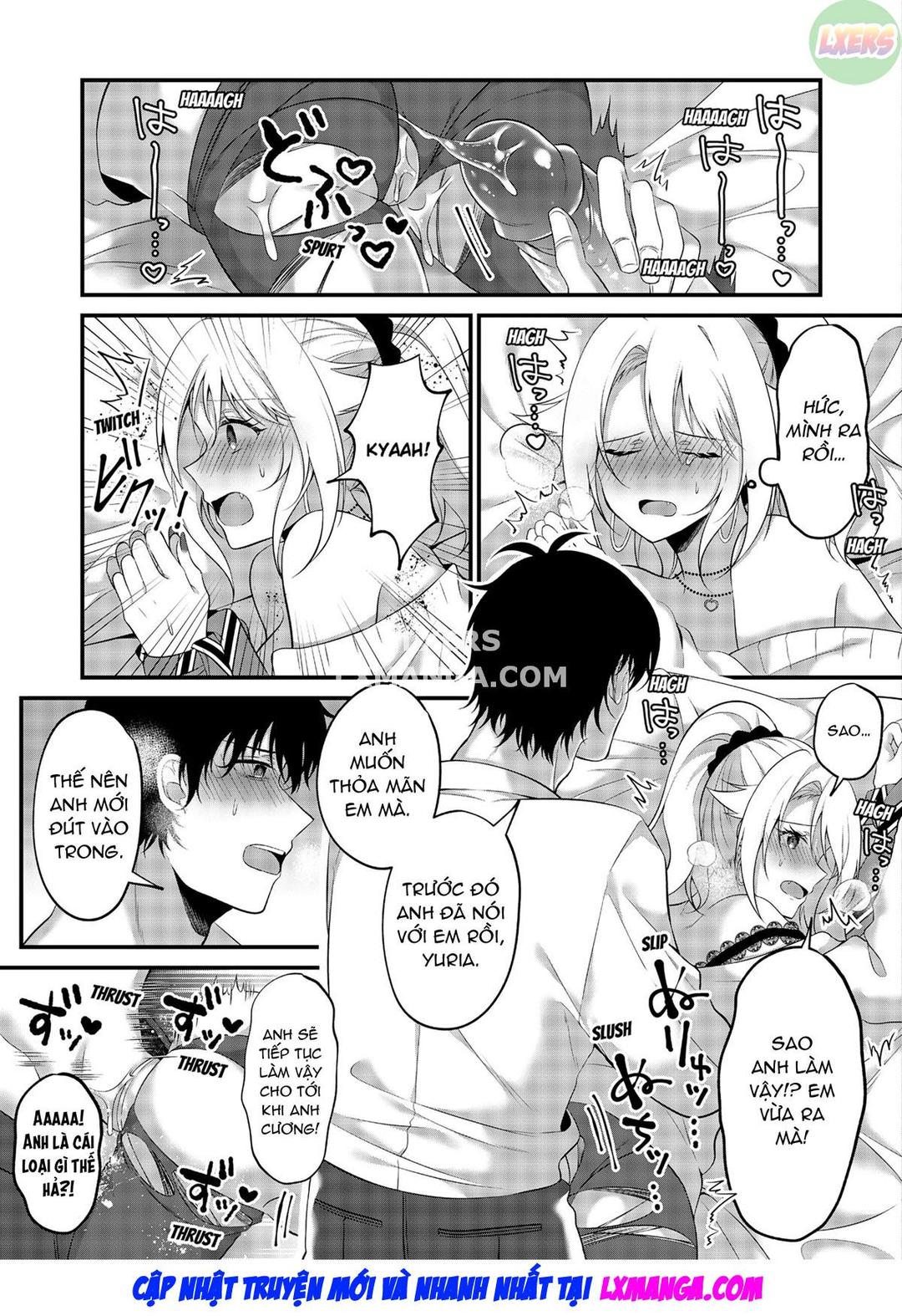 căn hộ 35k yen kèm một cô nàng chapter 2 16