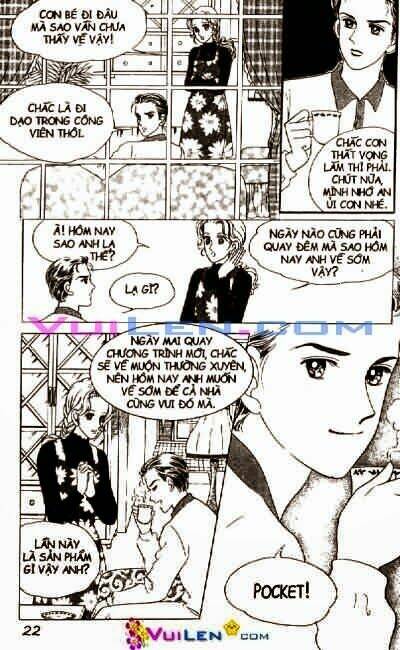 cô gái đến từ quá khứ chapter 3 19