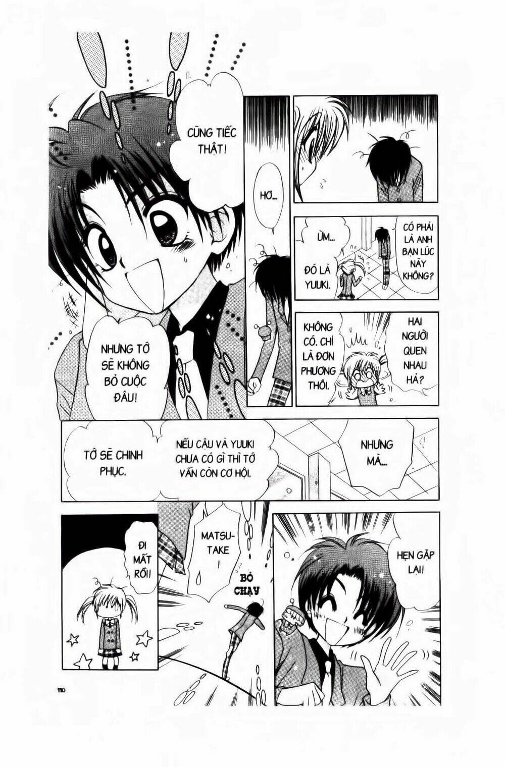 chiếc ly kỳ diệu chapter 10 17