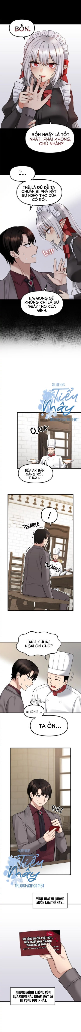 trừng phạt thú cưng yêu tinh chapter 19 9