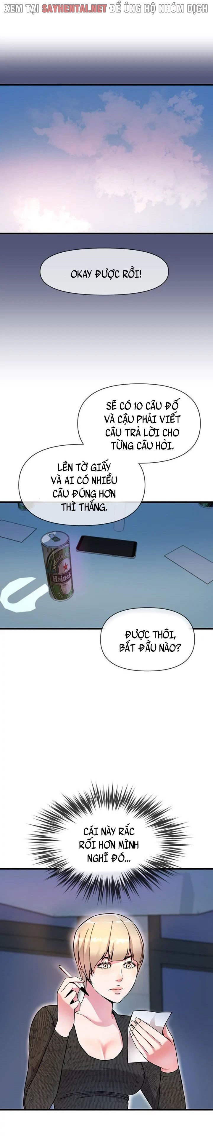 những ngày đi học chapter 9 3