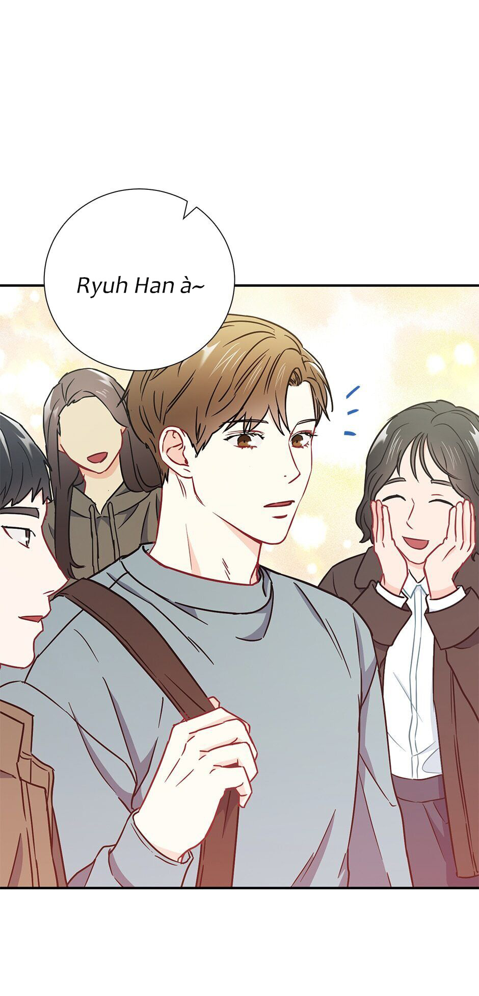 mối quan hệ lý tưởng (full) chapter 18 20