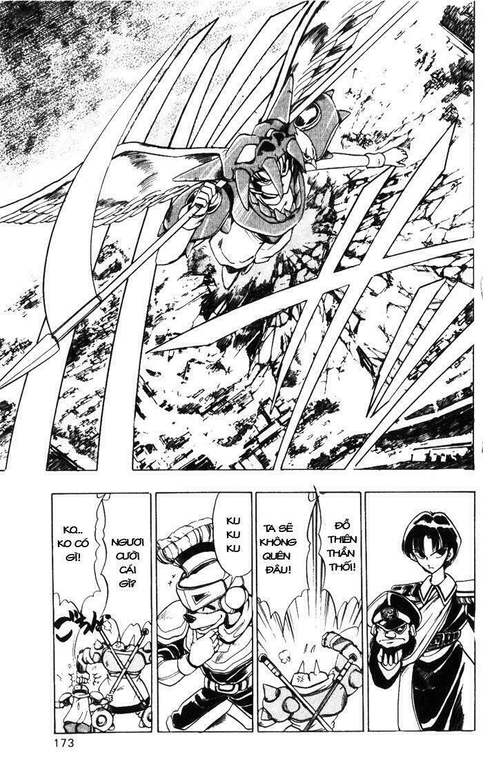 violinist of hameln - cây đàn kì diệu chapter 10 17