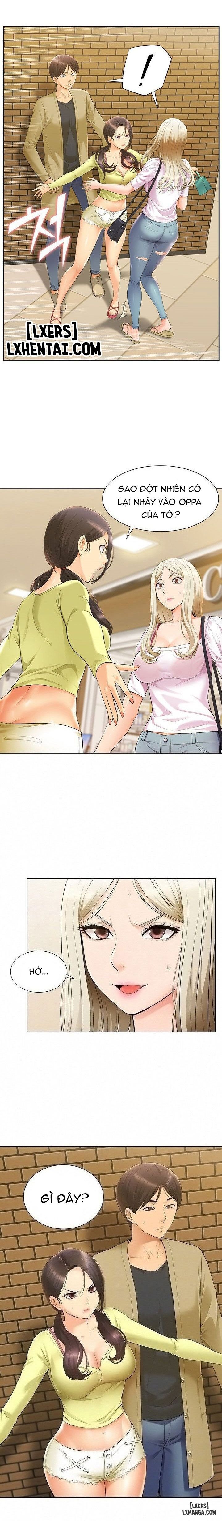 mẹ và con gái chapter 2 2