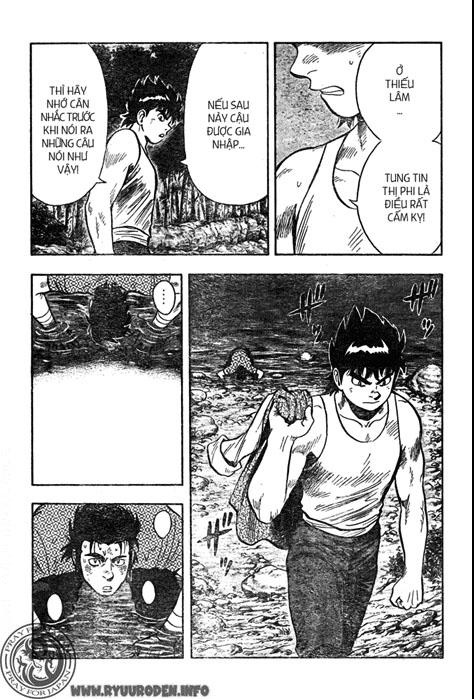 hoàng phi hồng phần 4 chapter 57 18