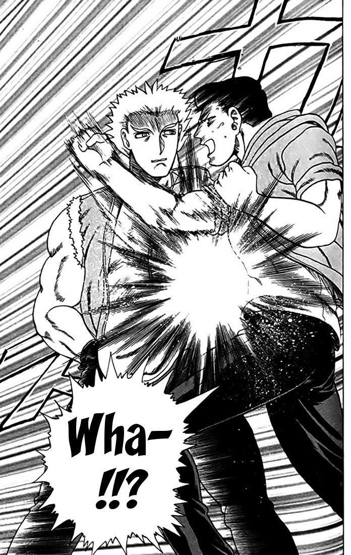 tatakae! ryōzanpaku shijō saikyō no deshi chapter 25 29