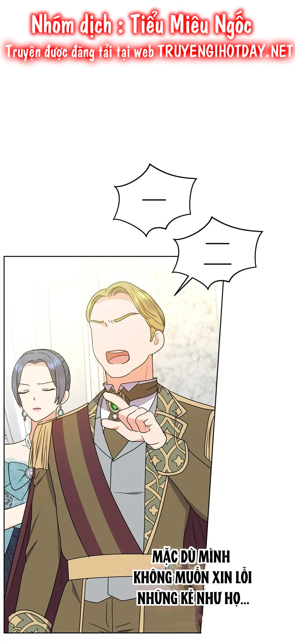 từ hầu gái tôi đã trở thành hoàng hậu chapter 52 37