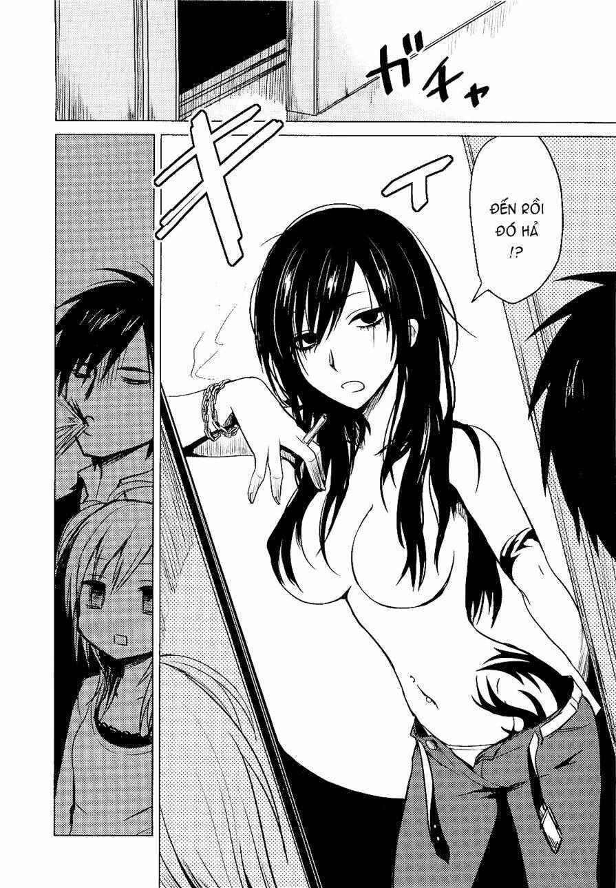 hozuki-san chi no aneki chapter 16 8