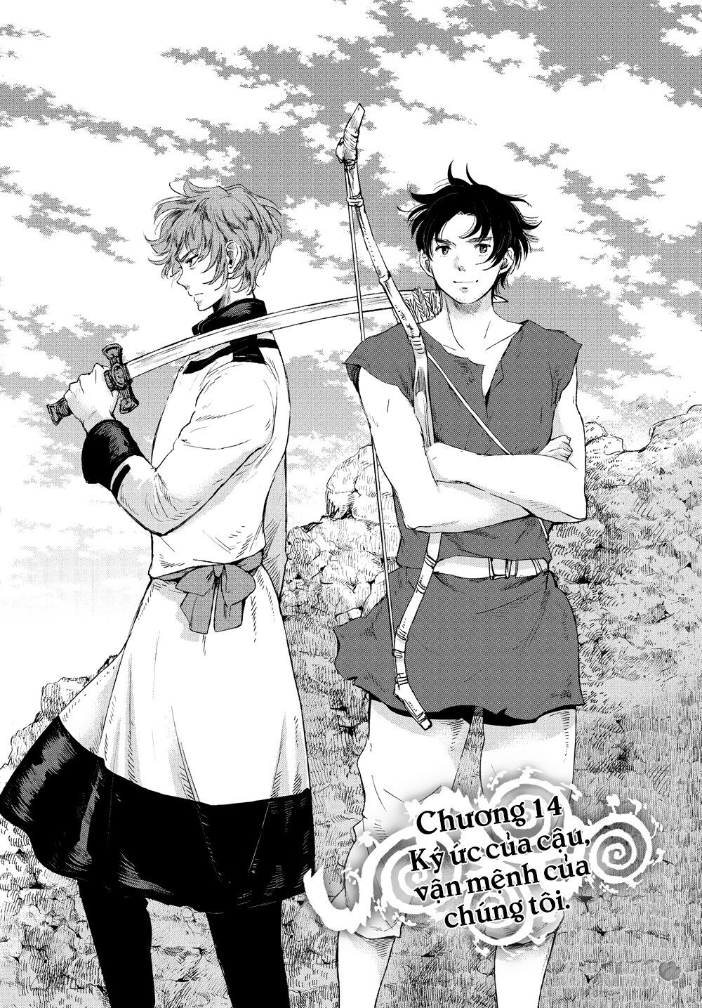 children of the whales chapter 13 2