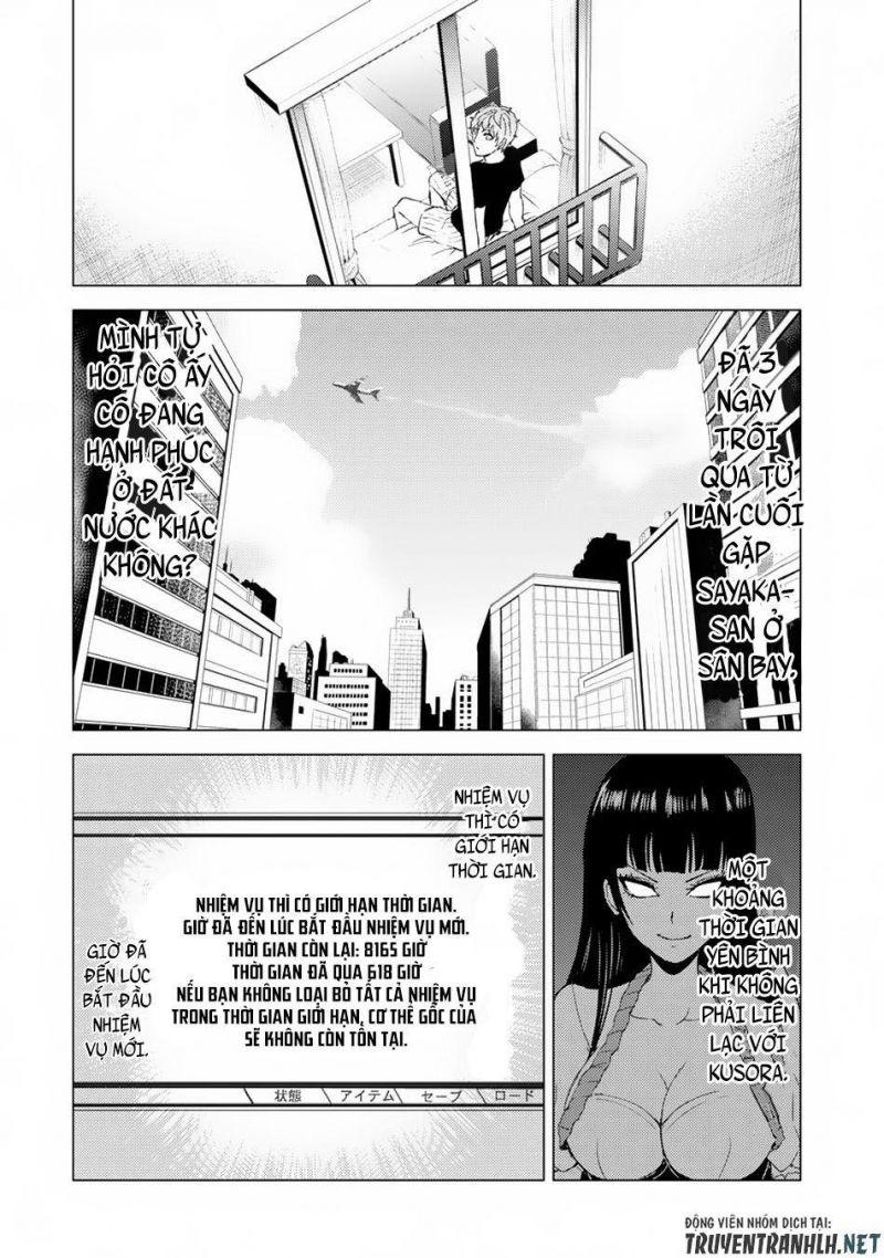 ore no genjitsu wa renai game?? ka to omottara inochigake no game datta chapter 30.1 8